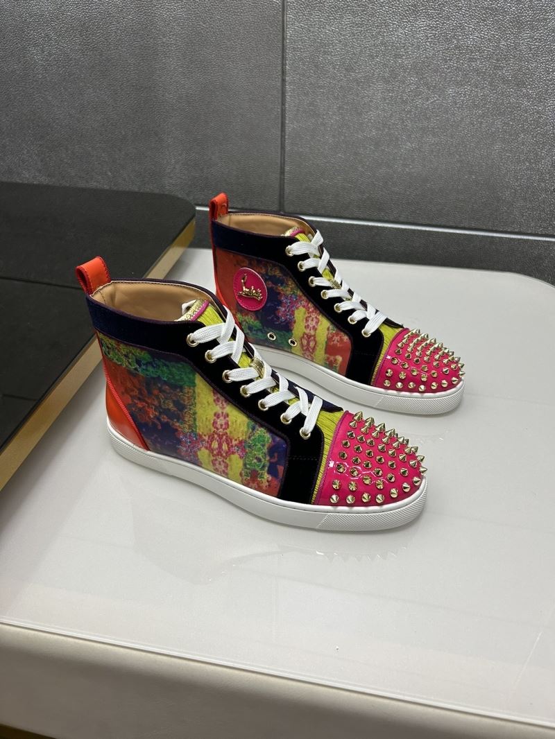 Christian Louboutin High Shoes